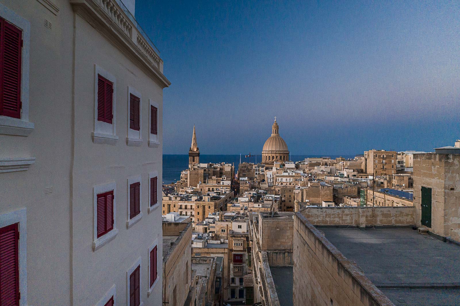 osborne hotel valletta malta